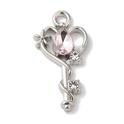Rack Plating Alloy Pendants