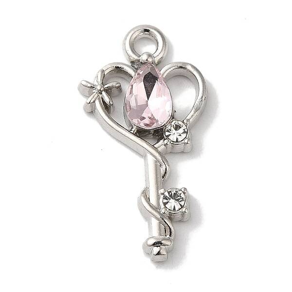 Rack Plating Alloy Pendants