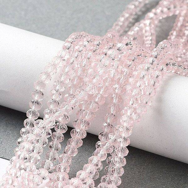 Glass Beads Strands