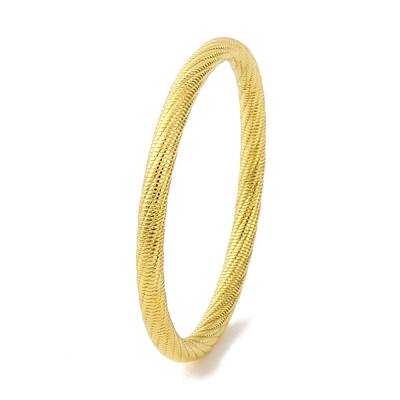 Ion Plating(IP) 304 Stainless Steel Bangles for Women