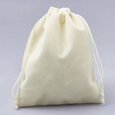 Rectangle Velvet Pouches