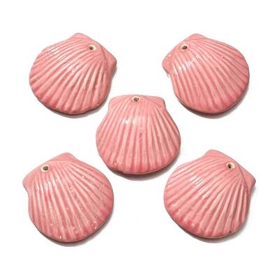 Handmade Porcelain Pendants