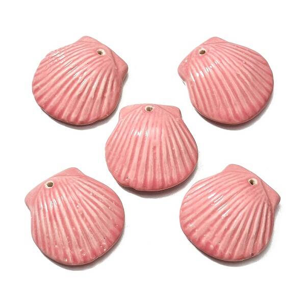 Handmade Porcelain Pendants