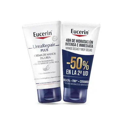 Eucerin Urea Repair Plus Hand Cream 2U