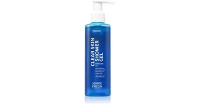 Marie Fresh Cosmetics Clear Skin cleansing gel 200 ml