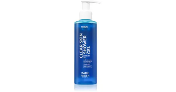Marie Fresh Cosmetics Clear Skin cleansing gel 200 ml
