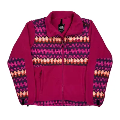 The North Face Fleece - Medium Pink Polyester