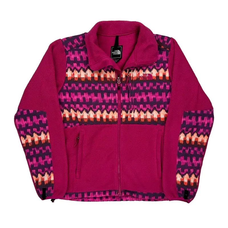 The North Face Fleece - Medium Pink Polyester