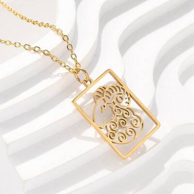 304 Stainless Steel Necklace