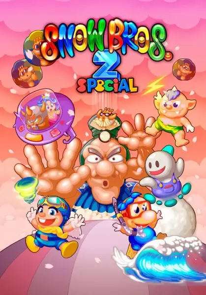 SNOW BROS 2 SPECIAL | Steam