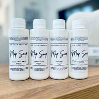 SAMPLE Mop Soap 4 Pack - 1 of Each Scent