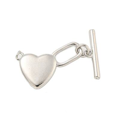 Brass Toggle Clasps