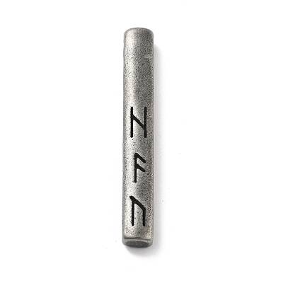 Retro 304 Stainless Steel Pendants