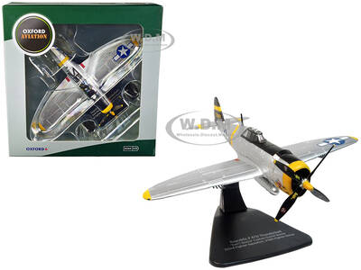 Republic P-47D Thunderbolt Fighter Plane USAAF \