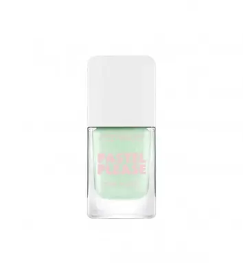 Catrice Catrice Pastel Mint Nail Polish Breeze