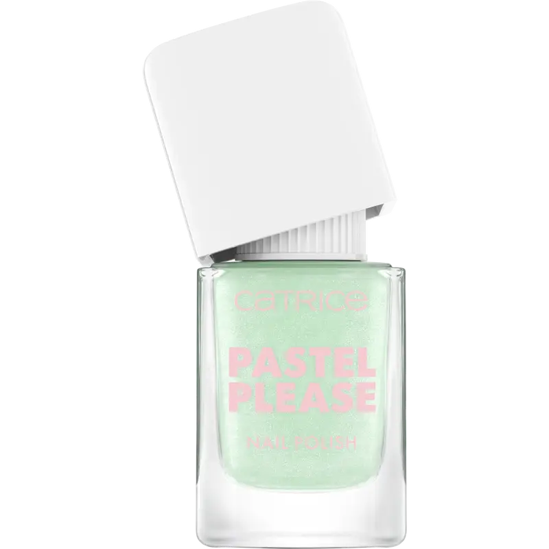Catrice Catrice Pastel Mint Nail Polish Breeze