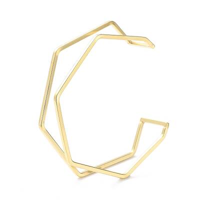304 Stainless Steel Cuff Bangles