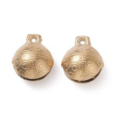 Brass Bell Pendants
