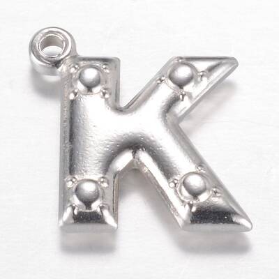 Tarnish Resistant 201 Stainless Steel Charms