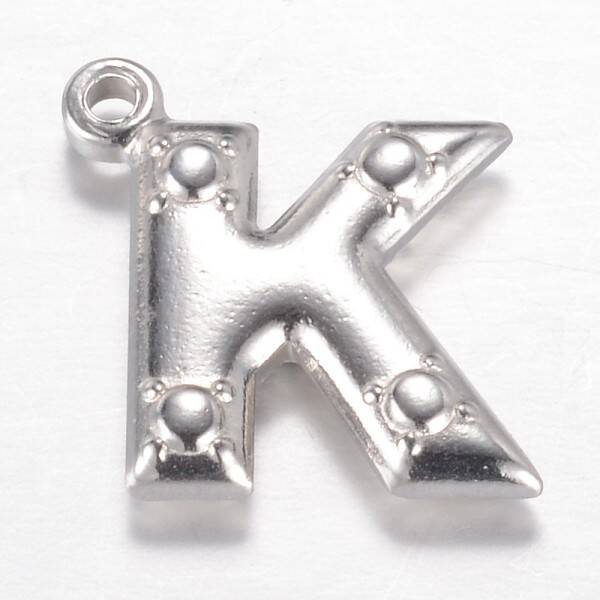 Tarnish Resistant 201 Stainless Steel Charms
