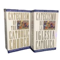 Catechism of the Catholic Church - English or Spanish