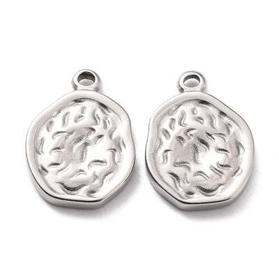 Non-Tarnish 304 Stainless Steel Pendants