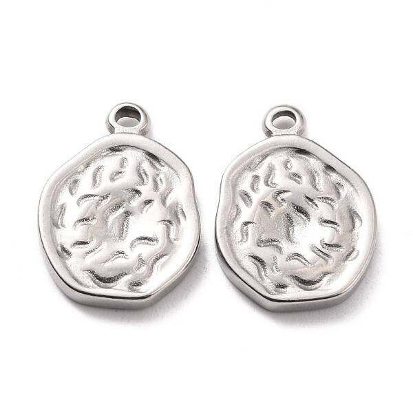 Non-Tarnish 304 Stainless Steel Pendants