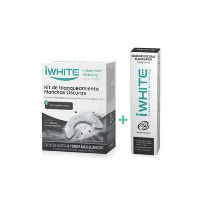Iwhite 2-Piece Dark Spot Whitening Set