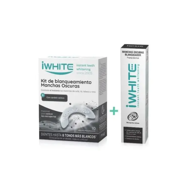 Iwhite 2-Piece Dark Spot Whitening Set