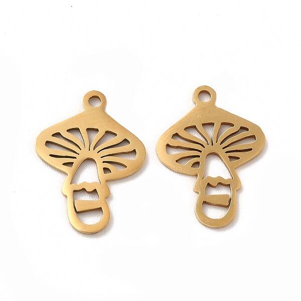 201 Stainless Steel Pendants