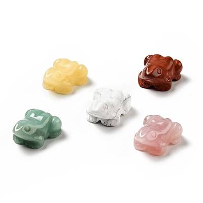 Natural Gemstone Sculpture Display Decorations