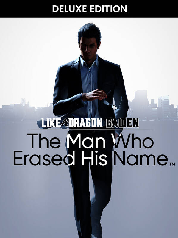 Like a Dragon Gaiden: The Man Who Erased His Name Deluxe Edition Europe | Steam