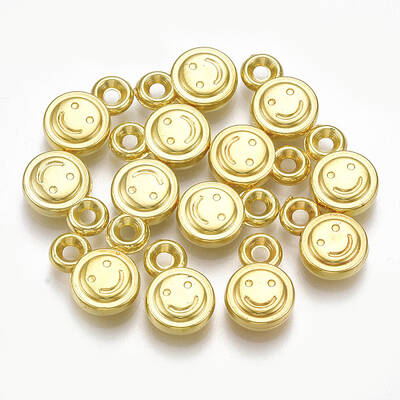CCB Plastic Charms