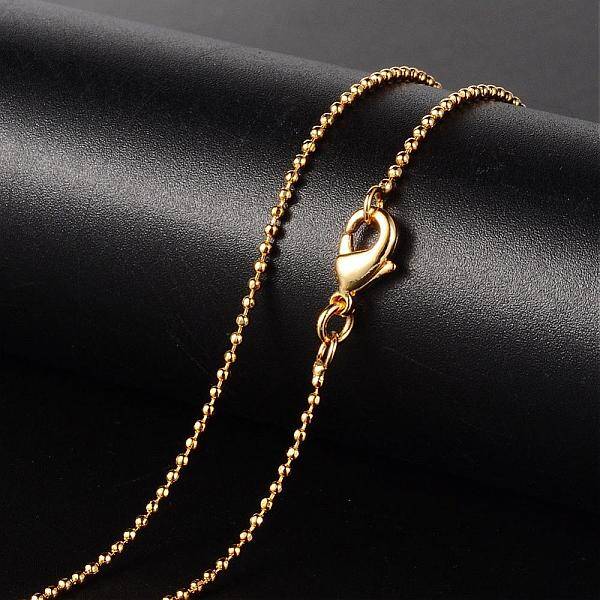 Brass Necklaces