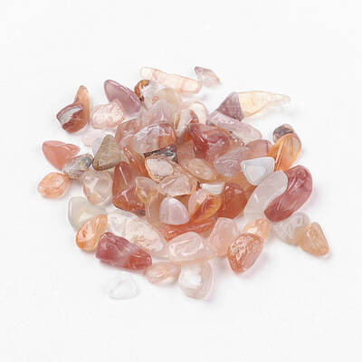 Natural Carnelian Beads