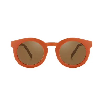 Sustainable kids sunglasses - Ember