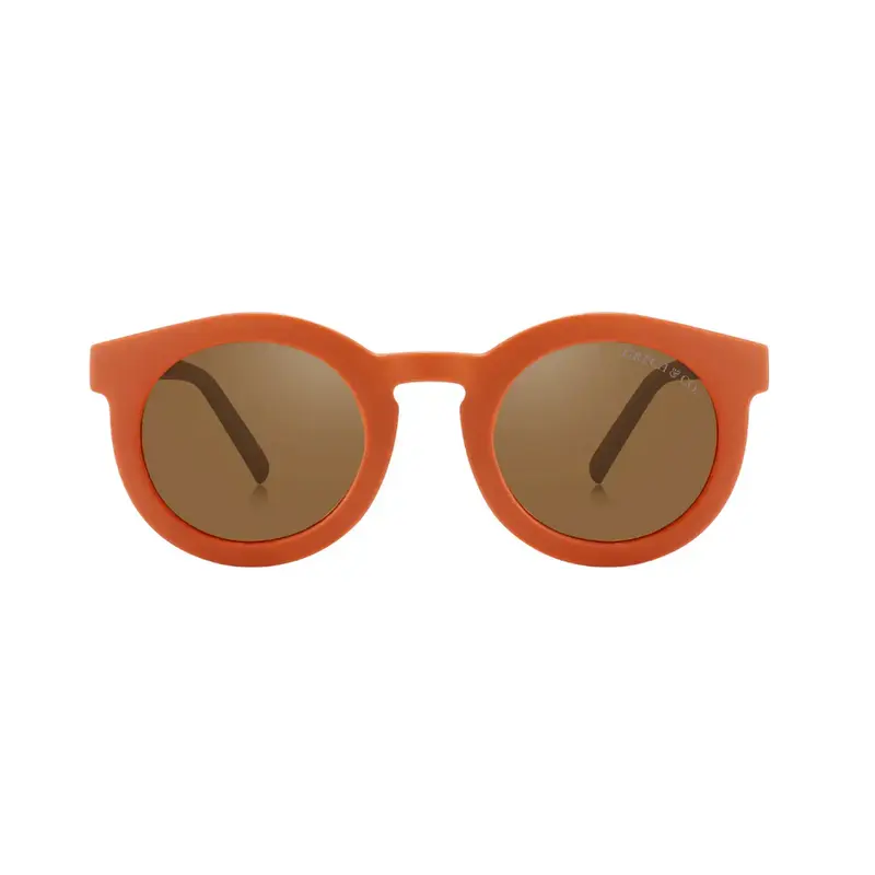 Sustainable kids sunglasses - Ember