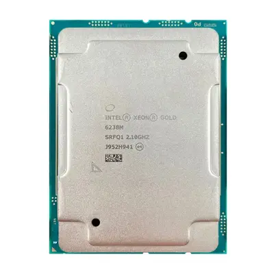 P12030-B21 HP 2.10GHz 30.25MB L3 Cache Socket LGA3647 Intel Xeon Gold 6238M 22-Core Processor Kit for ProLiant ML350 Gen10