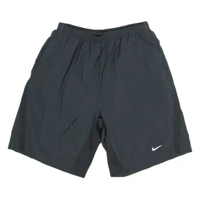 NIKE Mens Casual Shorts Grey M W28