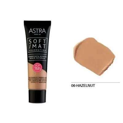 Astra Soft Mat 06 Hazelnut