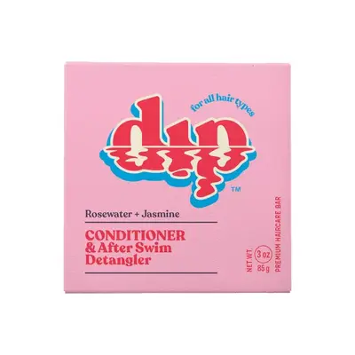 Conditioner Bar & After Swim Detangler - Rosewater & Jasmine | Size: 3 oz | Fragrance: Rosewater & Jasmine