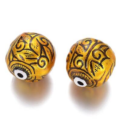 CCB Plastic Beads