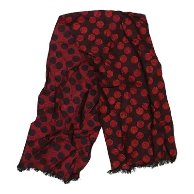Unbranded Scarf - No Size Black Polyester