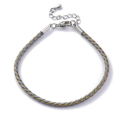 Polyester Cord Braided Bracelet Makings