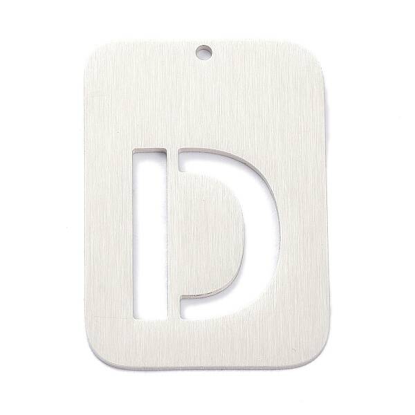 Non-Tarnish 304 Stainless Steel Pendants