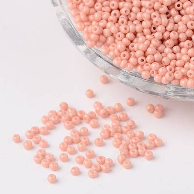 12/0 Fashion DIY Grade A Glass Loose Spacer Seed Beads