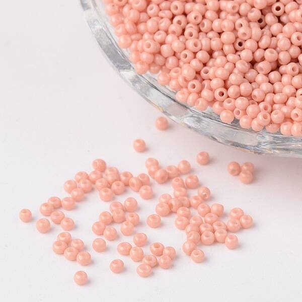12/0 Fashion DIY Grade A Glass Loose Spacer Seed Beads