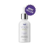 YOUN BEAUTY CE ANTIOXIDANT SERUM - Skincare Treatment for Skin Repair & Comfort with Jojoba Oil Hyaluronic Acid Nourishing