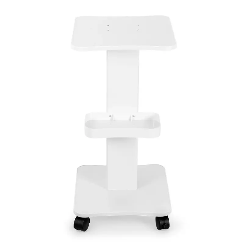 Rolling Trolley Cart Beauty Salon SPA Storage Equipment Machine Organizer Stand