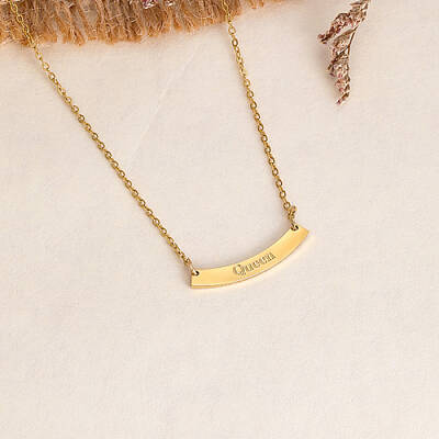 Stainless Steel Pendant Nacklaces